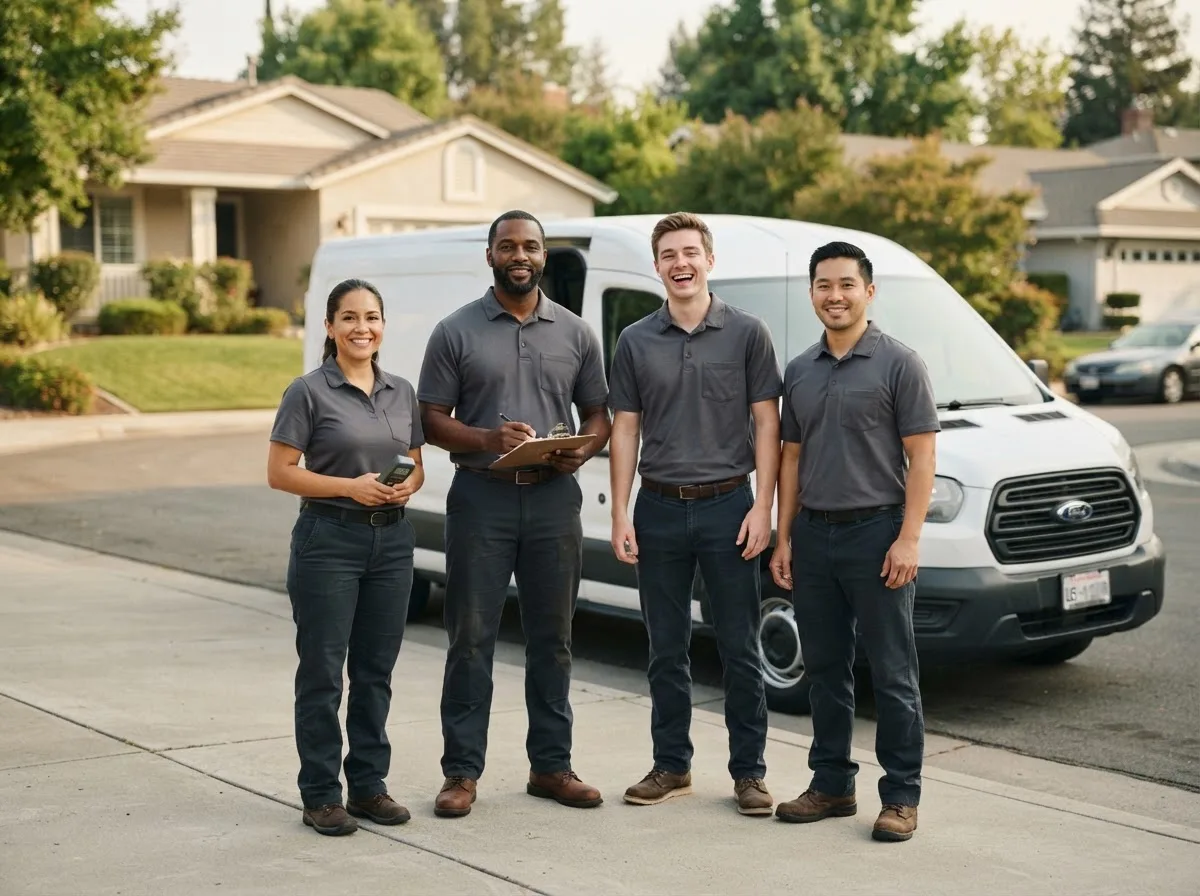 Licensed water damage restoration technician near Newcomerstown, OH